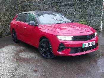 2024 (24) Vauxhall Astra 115kW Ultimate 54kWh 5dr Auto