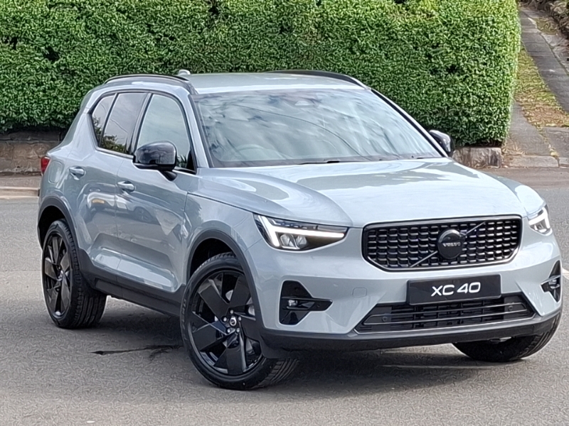 2026 Volvo XC40