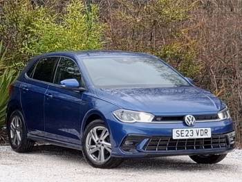 2023 (23) Volkswagen Polo 1.0 TSI R-Line 5dr