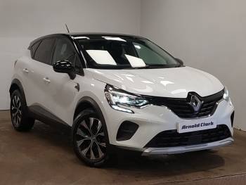 2022 (72) Renault Captur 1.0 TCE 90 Evolution 5dr