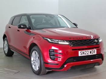 2022 (22) Land Rover Range Rover Evoque 2.0 D200 R-Dynamic S 5dr Auto
