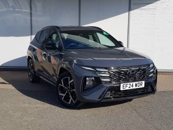 2024 (24) Hyundai Tucson 1.6T N Line 5dr