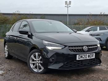 2020 (20) Vauxhall Corsa 1.2 Turbo Elite Nav 5dr
