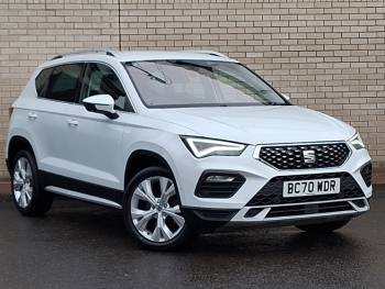 2021 (70) Seat Ateca 1.5 TSI EVO Xperience 5dr DSG