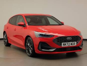 2022 (72) Ford Focus 2.3 EcoBoost ST 5dr