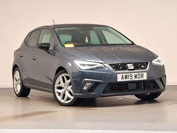2019 (19) Seat Ibiza 1.0 TSI 95 FR [EZ] 5dr