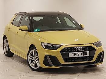 2019 Audi A1 35 TFSI S Line 5dr