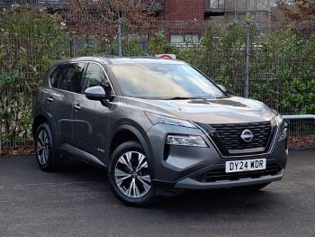 2024 (24) Nissan X-trail 1.5 E-Power E-4orce 213 Acenta Premium 5dr Auto