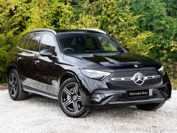 2023 (23) Mercedes-Benz Glc GLC 300 4Matic AMG Line Premium 5dr 9G-Tronic