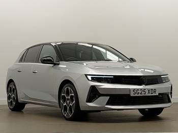 2025 (25) Vauxhall Astra 1.2 Turbo 130 Ultimate 5dr
