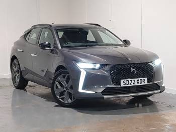 2022 (22) Ds Ds 4 1.2 PureTech Cross Trocadero 5dr EAT8