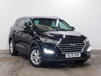 2019 (19) Hyundai Tucson 1.6 GDi SE Nav 5dr 2WD