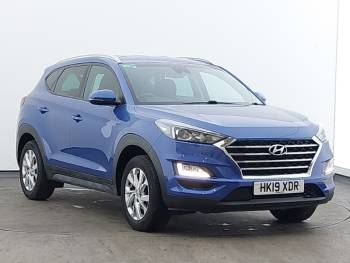 2019 (19) Hyundai Tucson 1.6 GDi SE Nav 5dr 2WD