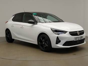 2022 (72) Vauxhall Corsa 1.2 Turbo GS Line 5dr