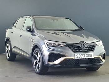 2023 (73) Renault Arkana 1.6 E-Tech full hybrid 145 Engineered 5dr Auto