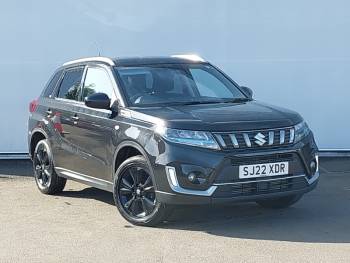 2022 (22) Suzuki Vitara 1.4 Boosterjet 48V Hybrid SZ-T 5dr