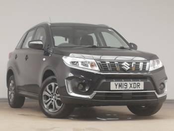 2019 (19) Suzuki Vitara 1.0 Boosterjet SZ4 5dr