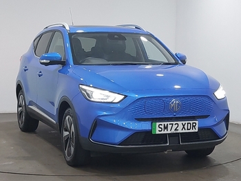 2023 (23) MG Zs 115kW Trophy EV Long Range 73kWh 5dr Auto