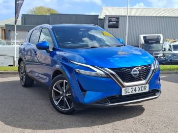 2024 (24) Nissan Qashqai 1.3 DiG-T MH Tekna 5dr