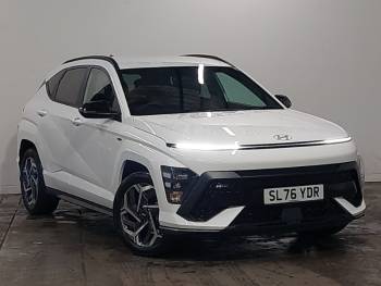 2026 (76) Hyundai Kona 1.6 Hybrid 138 N Line 5dr DCT