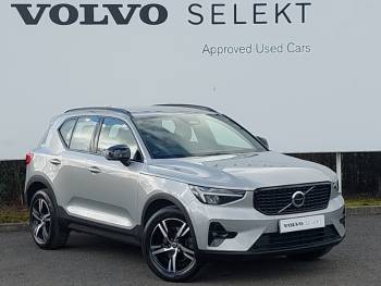 2022 Volvo Xc40 2.0 B3P Plus Dark 5dr Auto