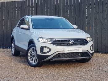 2025 (75) Volkswagen T-roc 1.5 TSI Match 5dr