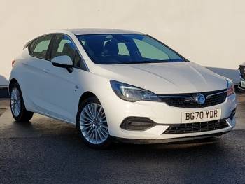 2020 (70) Vauxhall Astra 1.5 Turbo D Elite Nav 5dr