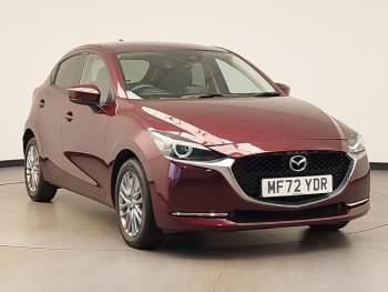 2022 (72) Mazda 2 1.5 Skyactiv G GT Sport 5dr Auto