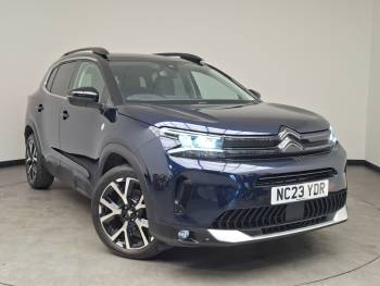2023 (23) Citroen C5 Aircross 1.5 BlueHDi C-Series Edition 5dr EAT8
