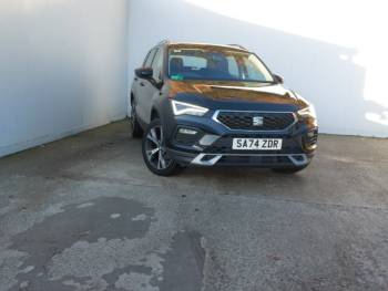 2024 (74) Seat Ateca 1.5 TSI EVO SE Technology 5dr DSG