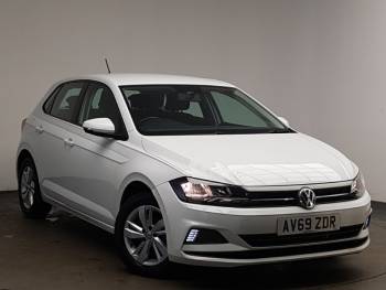 2020 (69/20) Volkswagen Polo 1.0 TSI 95 SE 5dr DSG