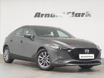 2021 (71) Mazda 3 2.0 e-Skyactiv G MHEV SE-L 5dr