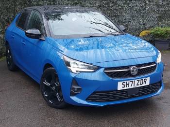 2021 (71) Vauxhall Corsa 1.2 Turbo SRi Premium 5dr