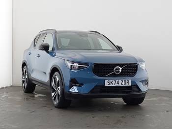 2024 (74) Volvo Xc40 2.0 B4P Ultra Dark 5dr Auto