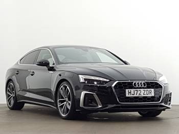 2022 (72) Audi A5 35 TDI S Line 5dr S Tronic