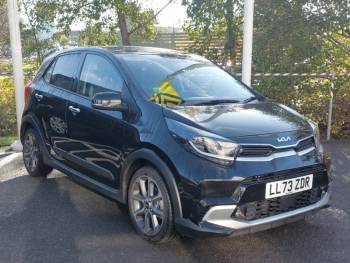 2024 (73/24) Kia Picanto 1.0 X-Line S 5dr Auto