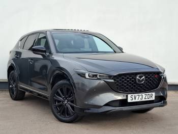 2023 (73) Mazda Cx-5 2.0 e-Skyactiv G MHEV Homura 5dr