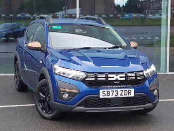 2023 (73) Dacia Sandero Stepway 1.0 TCe Extreme 5dr