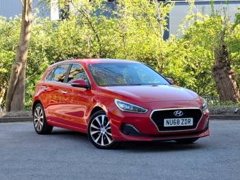 2018 (68) Hyundai Genesis /  I30 1.4T GDI Premium 5Dr DCT Hatchback