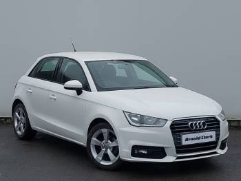 2018 (18) Audi A1 1.0 TFSI Sport Nav 5dr