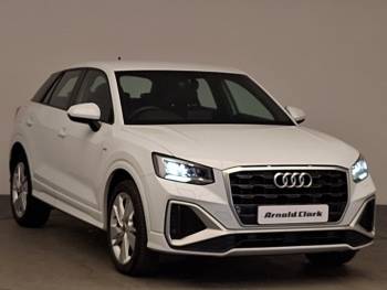 2022 (22) Audi Q2 35 TFSI S Line 5dr S Tronic