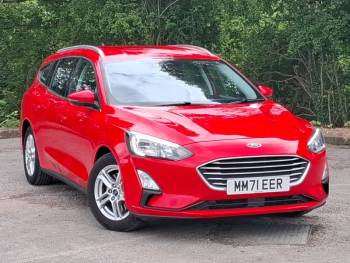 2022 (71) Ford Focus 1.0 EcoBoost Hybrid mHEV 125 Zetec Edition 5dr