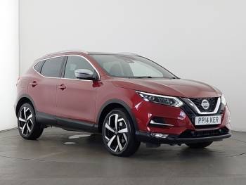 2019 (19) Nissan Qashqai 1.3 DiG-T Tekna+ 5dr