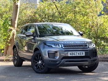 2017 (67) Land Rover Range Rover Evoque 2.0 TD4 SE 5dr Auto