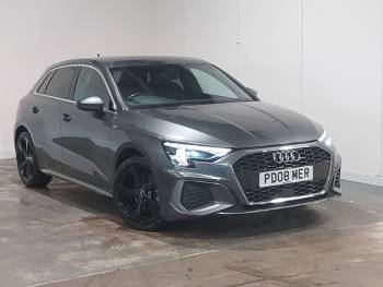 2024 (73/24) Audi A3 30 TFSI S Line 5dr