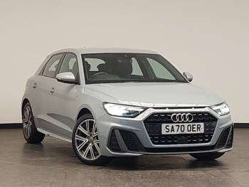 2020 (70) Audi A1 35 TFSI S Line 5dr S Tronic