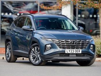 2023 (23) Hyundai Tucson 1.6 TGDi 48V MHD Premium 5dr 2WD DCT