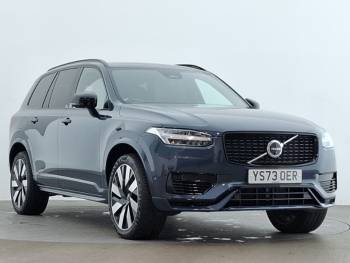 2023 (73) Volvo Xc90 2.0 T8 [455] RC PHEV Ultimate Dark 5dr AWD Gtron