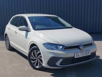 2023 (73) Volkswagen Polo 1.0 TSI Life 5dr