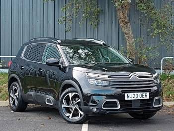 2020 (20) Citroen C5 Aircross 1.5 BlueHDi 130 Flair 5dr